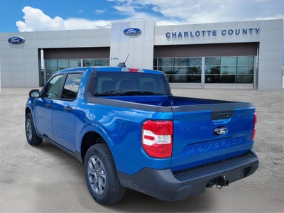 2026 Ford Maverick XLT