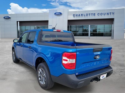 2026 Ford Maverick XLT
