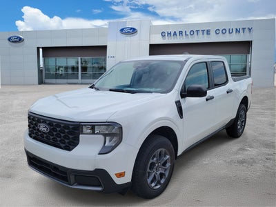 2026 Ford Maverick XLT