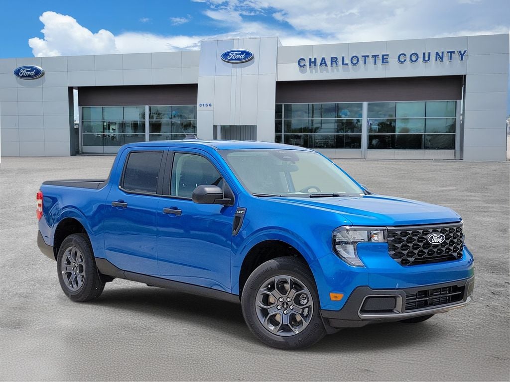 2026 Ford Maverick XLT