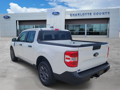 2026 Ford Maverick XLT