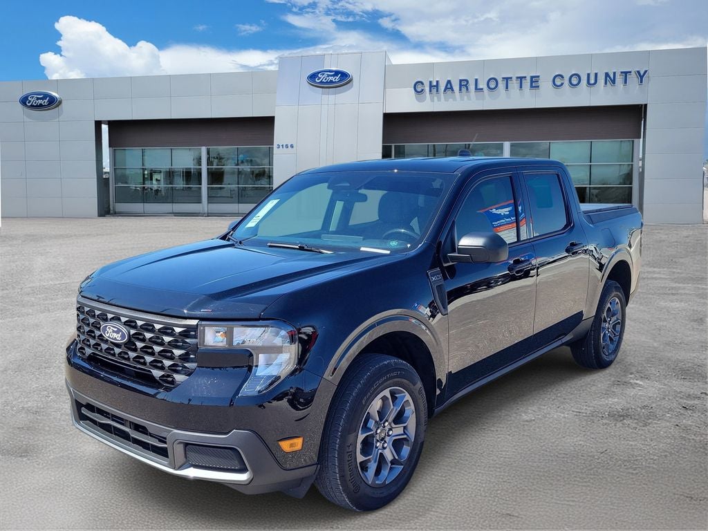 2025 Ford Maverick XLT