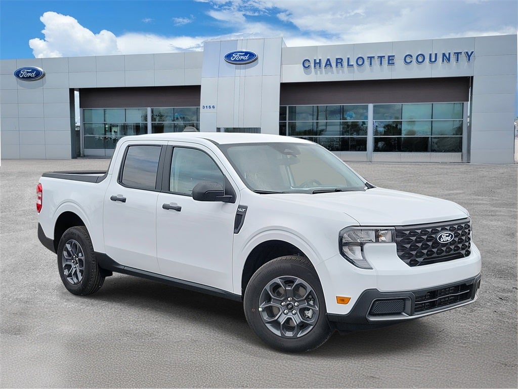 2025 Ford Maverick XLT