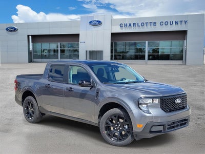 2026 Ford Maverick XLT