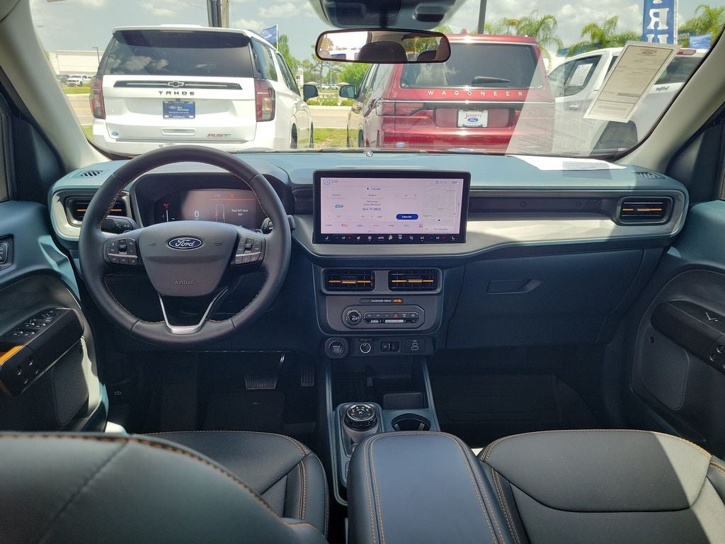 2025 Ford Maverick Tremor