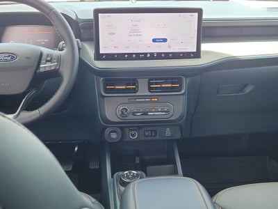 2025 Ford Maverick Tremor