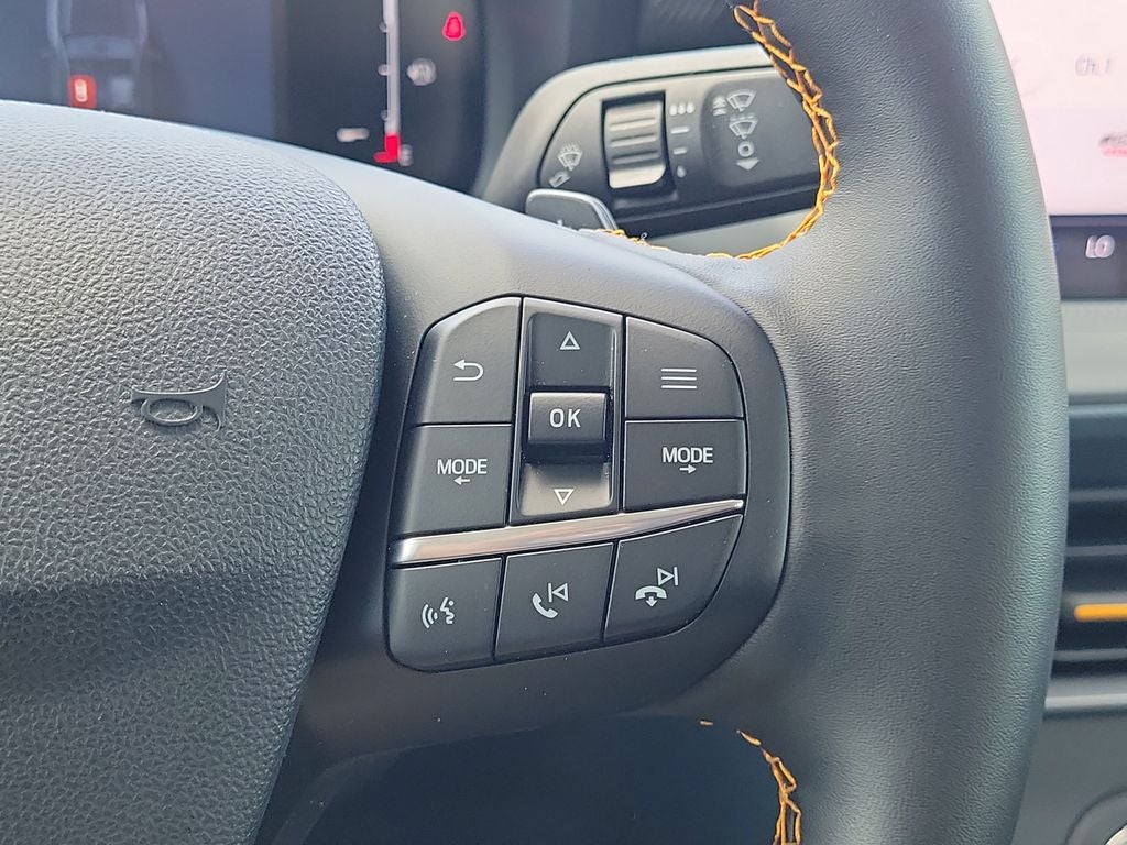 2025 Ford Maverick Tremor