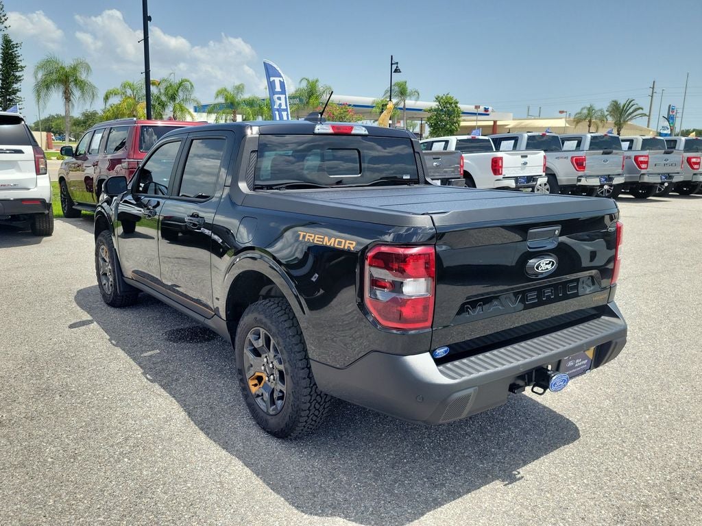 2025 Ford Maverick Tremor