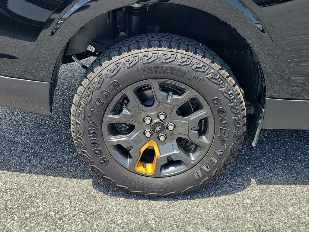 2025 Ford Maverick Tremor