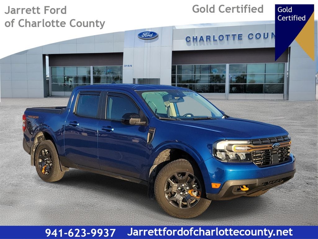 2024 Ford Maverick Lariat