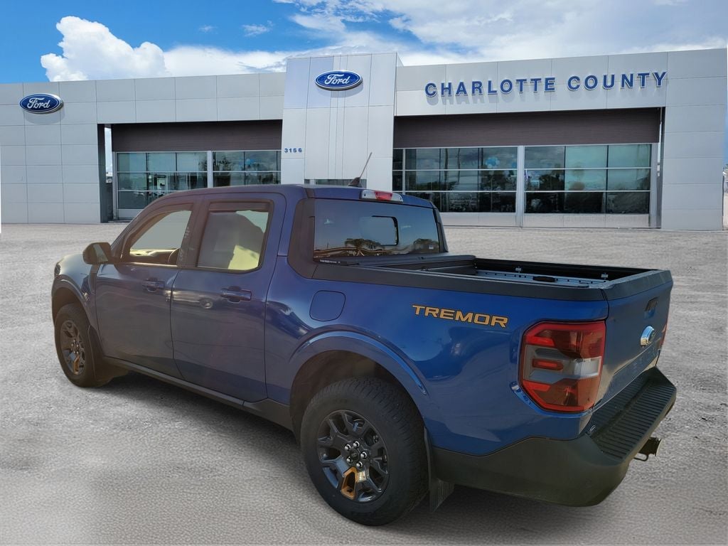 2024 Ford Maverick Lariat