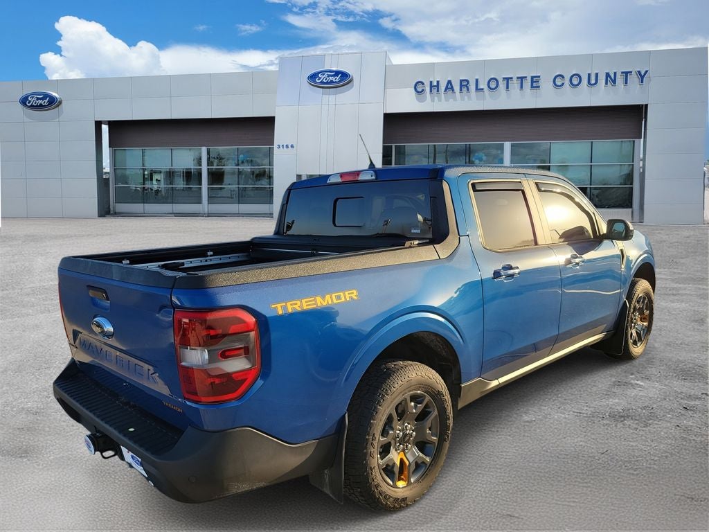 2024 Ford Maverick Lariat