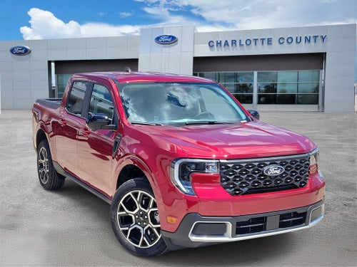 2026 Ford Maverick Lariat