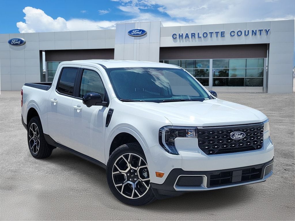 2026 Ford Maverick Lariat