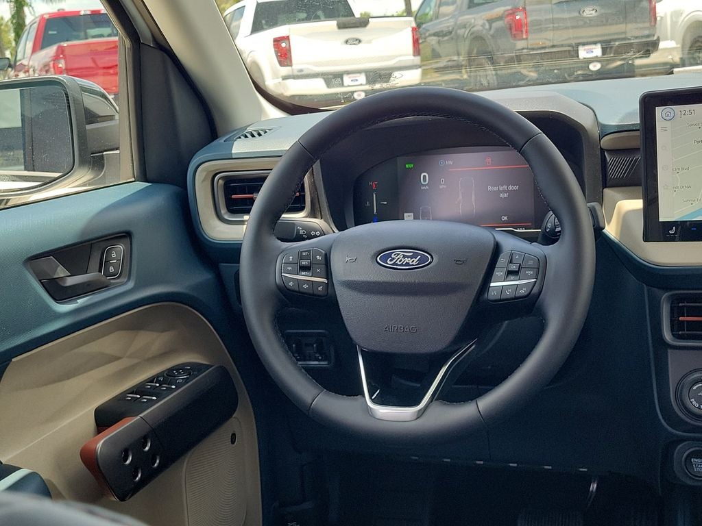 2026 Ford Maverick Lariat