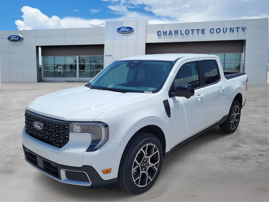 2026 Ford Maverick Lariat