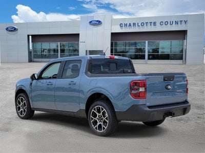 2026 Ford Maverick Lariat