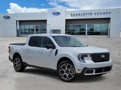 2026 Ford Maverick Lariat