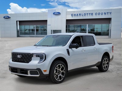 2026 Ford Maverick Lariat