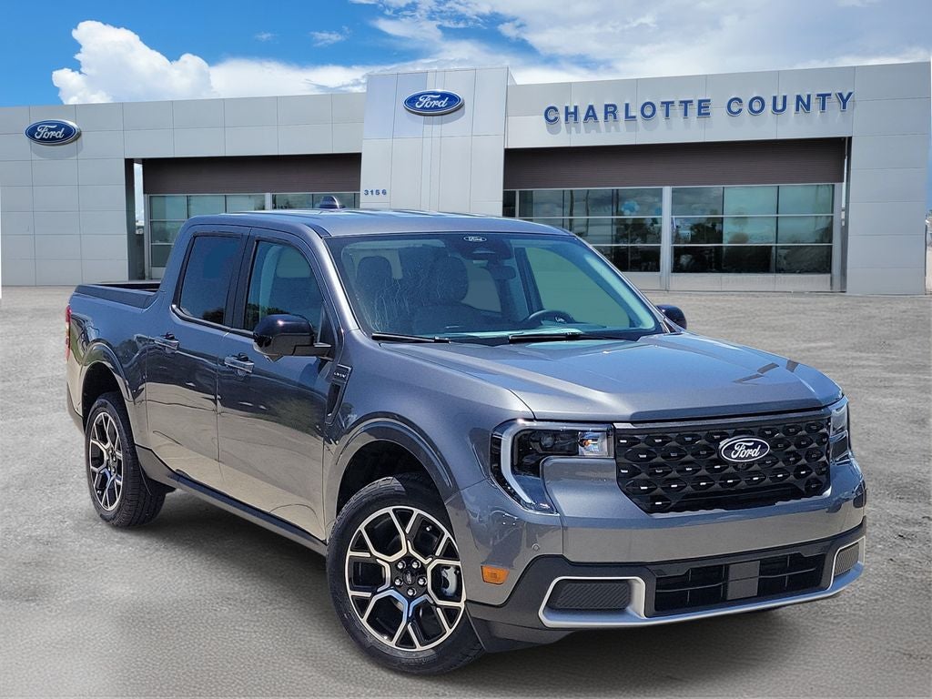 2026 Ford Maverick Lariat
