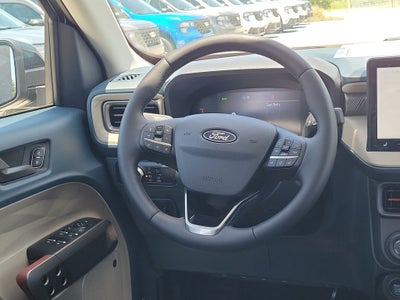 2026 Ford Maverick Lariat