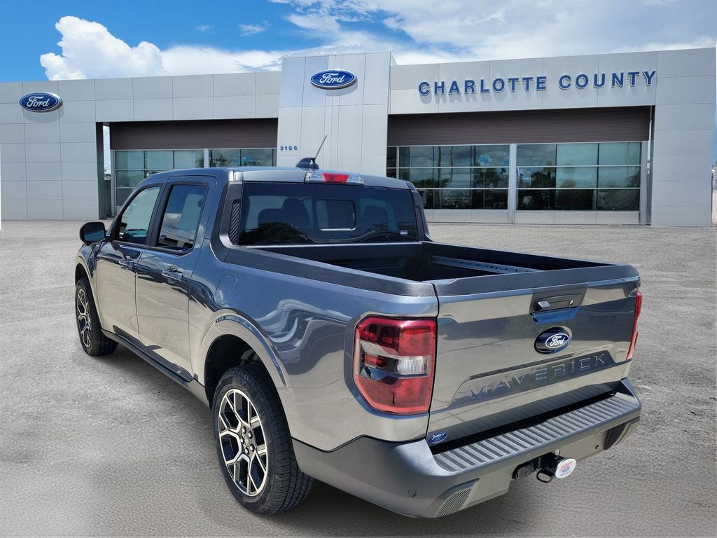 2026 Ford Maverick Lariat