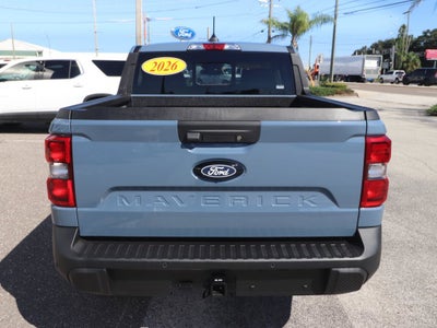 2026 Ford Maverick Lariat