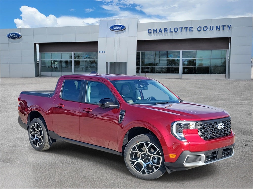 2026 Ford Maverick Lariat