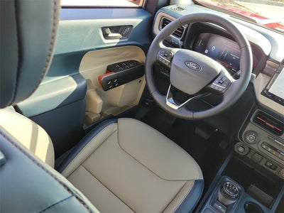 2026 Ford Maverick Lariat