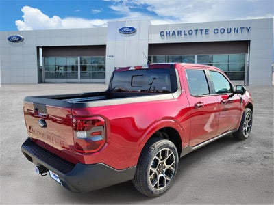 2026 Ford Maverick Lariat