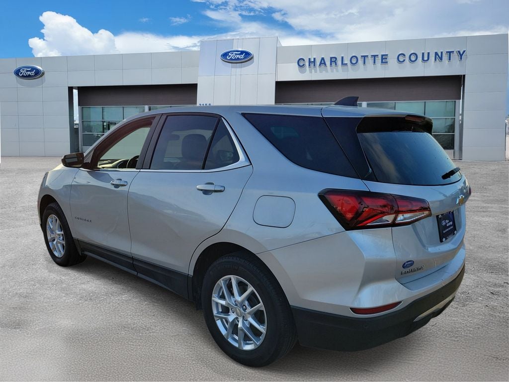 2022 Chevrolet Equinox LT