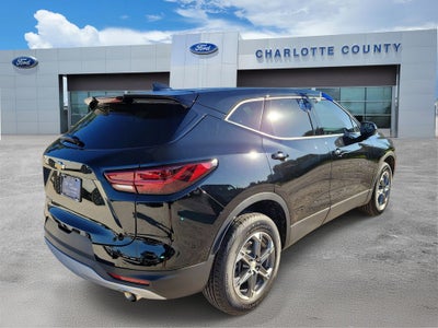 2023 Chevrolet Blazer LT