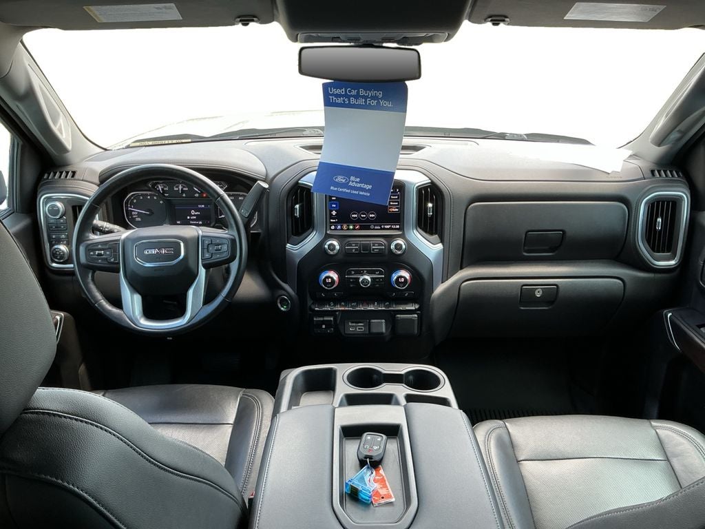 2020 GMC Sierra 1500 SLT