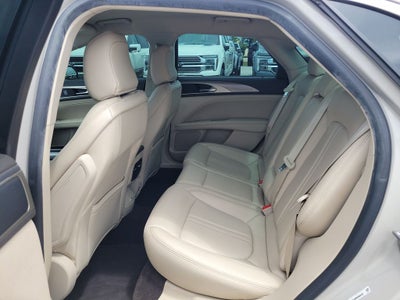 2020 Lincoln MKZ Standard