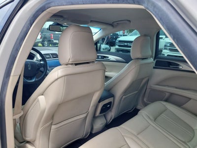 2020 Lincoln MKZ Standard