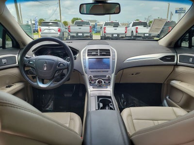 2020 Lincoln MKZ Standard