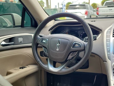 2020 Lincoln MKZ Standard