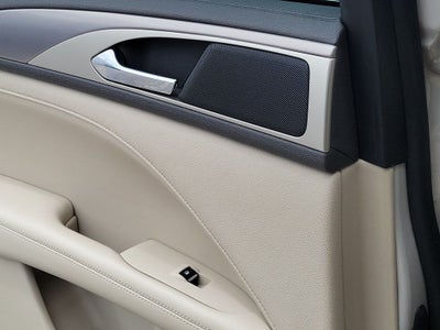 2020 Lincoln MKZ Standard