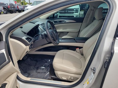 2020 Lincoln MKZ Standard