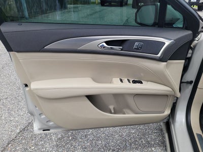 2020 Lincoln MKZ Standard