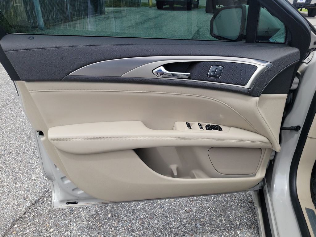 2020 Lincoln MKZ Standard
