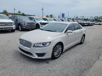 2020 Lincoln MKZ Standard