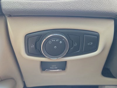 2020 Lincoln MKZ Standard