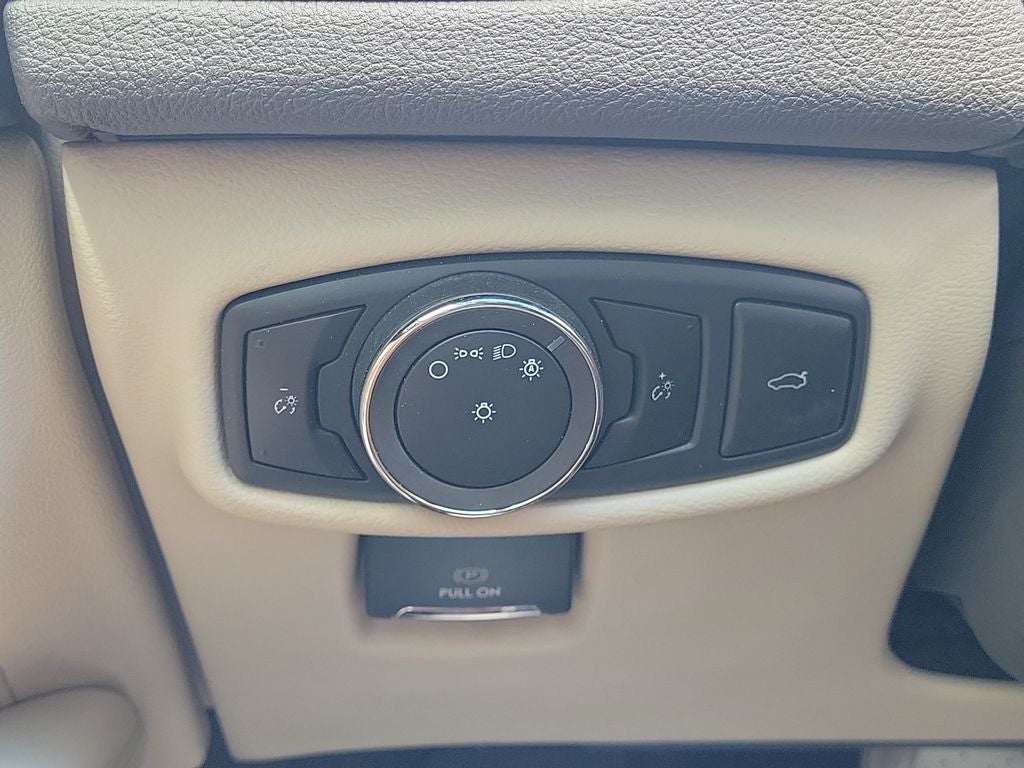 2020 Lincoln MKZ Standard