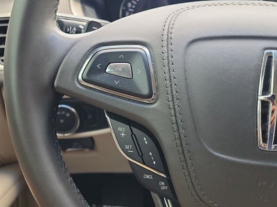 2020 Lincoln MKZ Standard