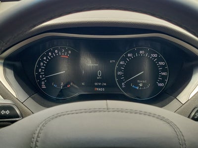 2020 Lincoln MKZ Standard