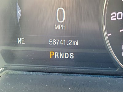 2020 Lincoln MKZ Standard