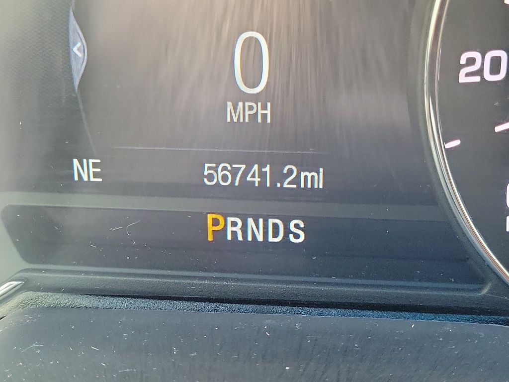 2020 Lincoln MKZ Standard