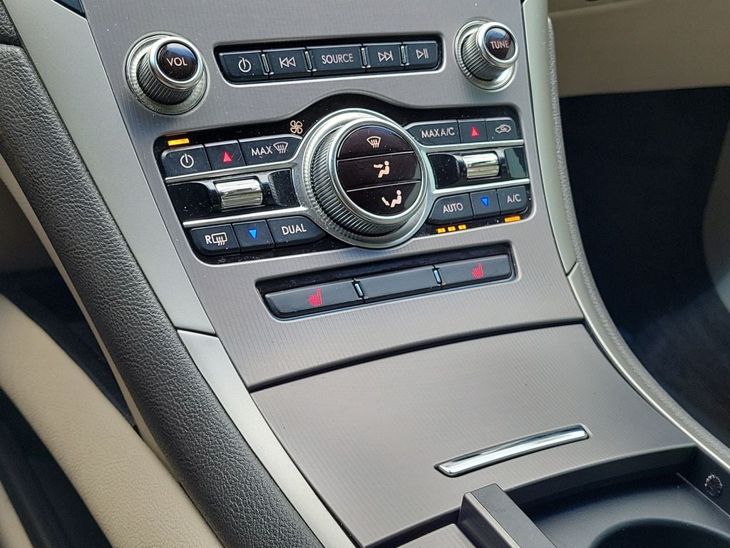 2020 Lincoln MKZ Standard