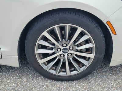 2020 Lincoln MKZ Standard